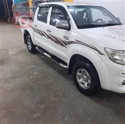 تۆیۆتا هایلۆکس